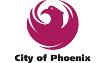 City of Phoenix official logo - with link to their website